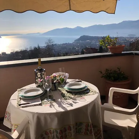 Matisse Lejlighed Verbania